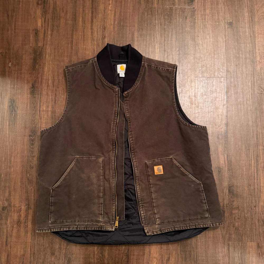 Carhartt Vest